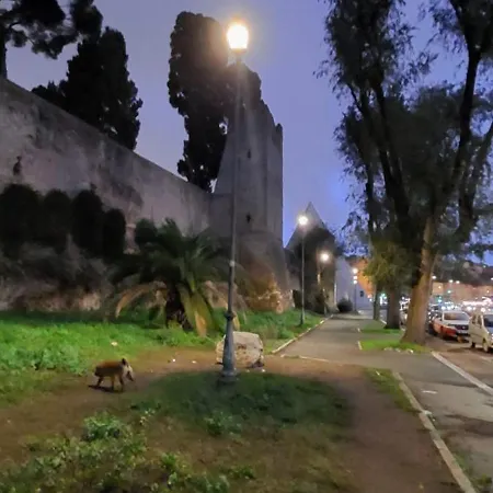 Daire The Golden Pyramid Roma