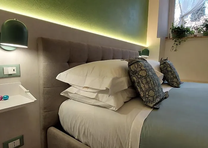 The Golden Pyramid Apartment *