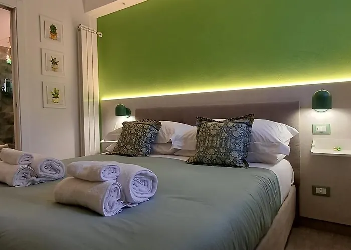 The Golden Pyramid Apartment