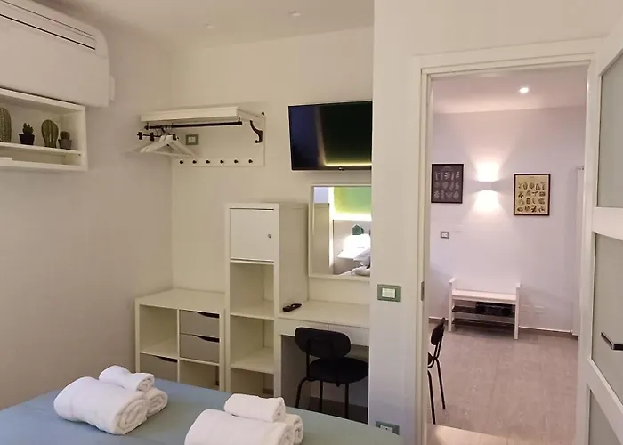 The Golden Pyramid Apartment