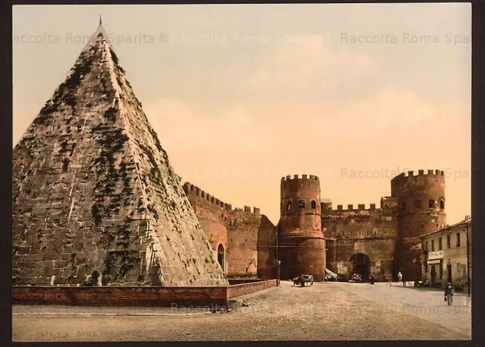The Golden Pyramid * Rom